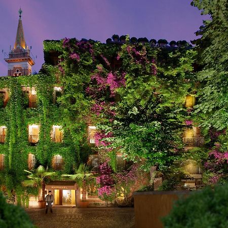 Bio Hotel Raphael - Relais & Chateaux Rome Bagian luar foto