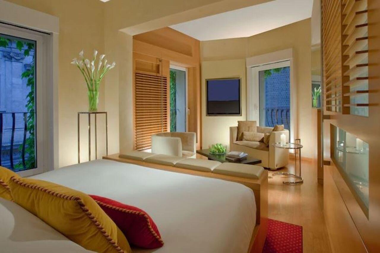 Bio Hotel Raphael - Relais & Chateaux Rome Bagian luar foto
