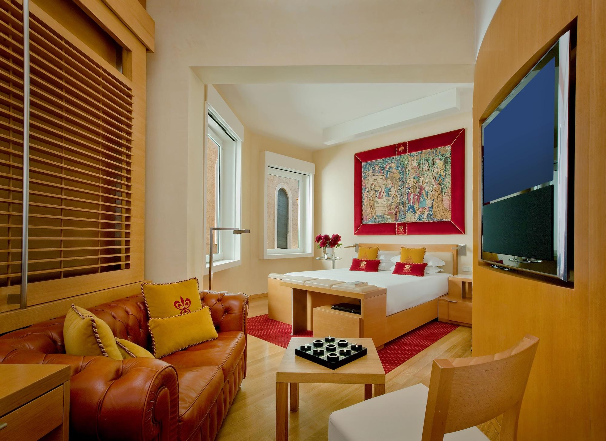 Bio Hotel Raphael - Relais & Chateaux Rome Bagian luar foto