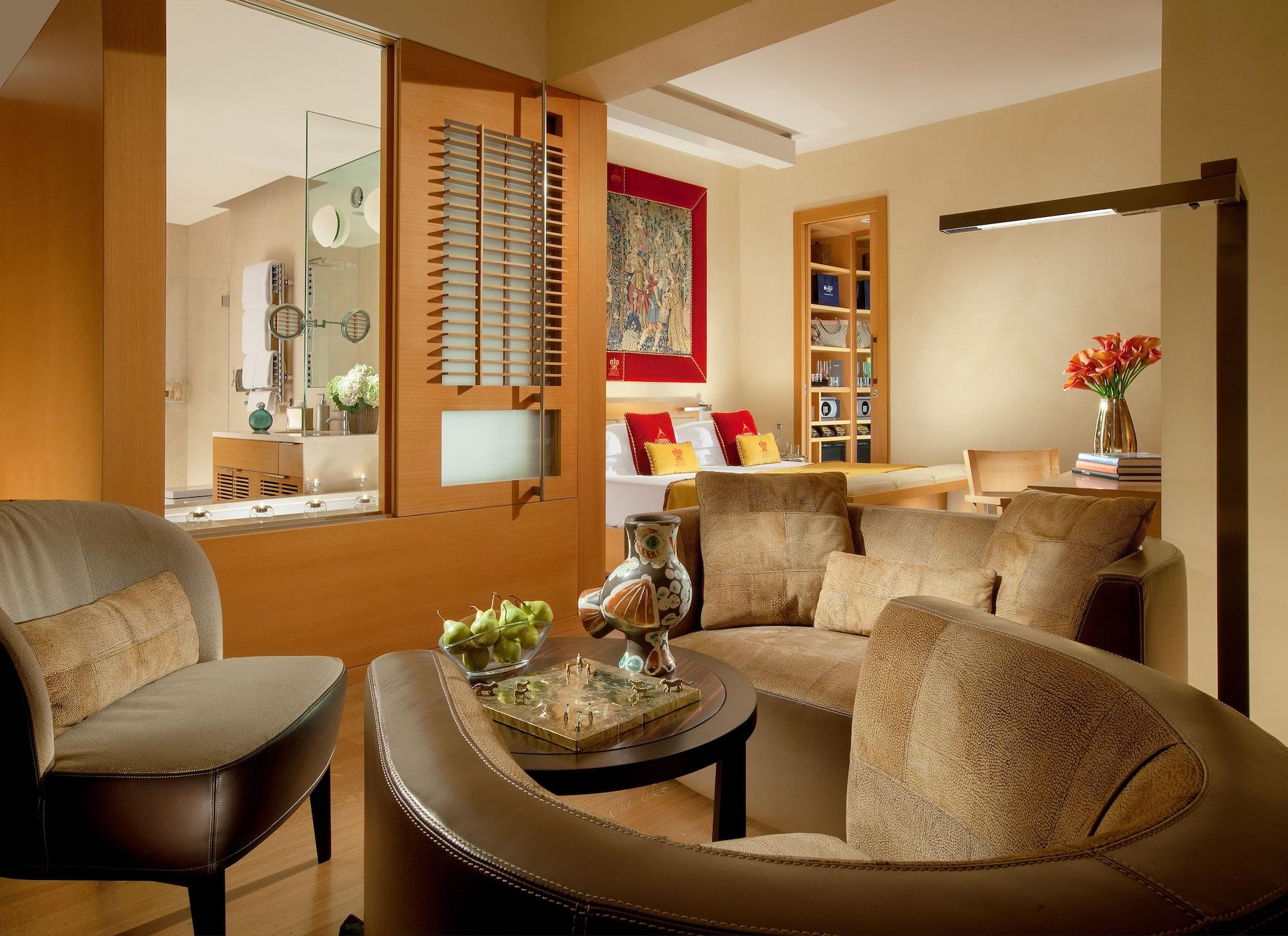 Bio Hotel Raphael - Relais & Chateaux Rome Bagian luar foto