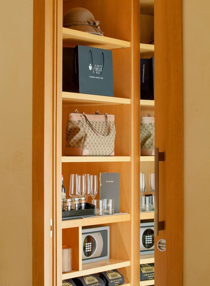Bio Hotel Raphael - Relais & Chateaux Rome Bagian luar foto