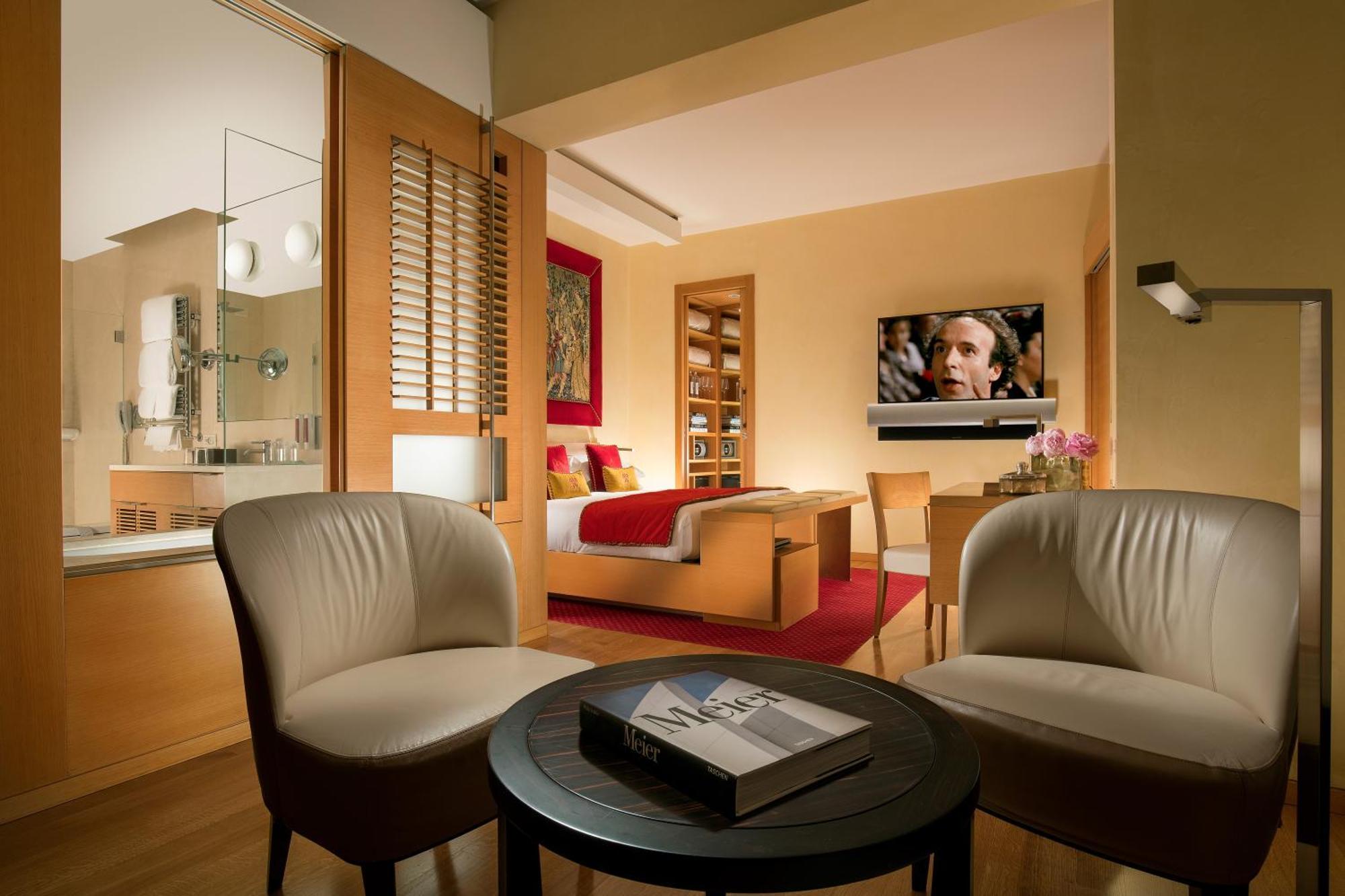 Bio Hotel Raphael - Relais & Chateaux Rome Bagian luar foto