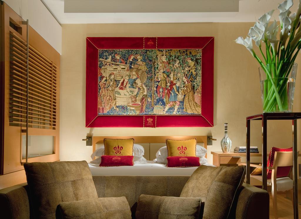 Bio Hotel Raphael - Relais & Chateaux Rome Bagian luar foto