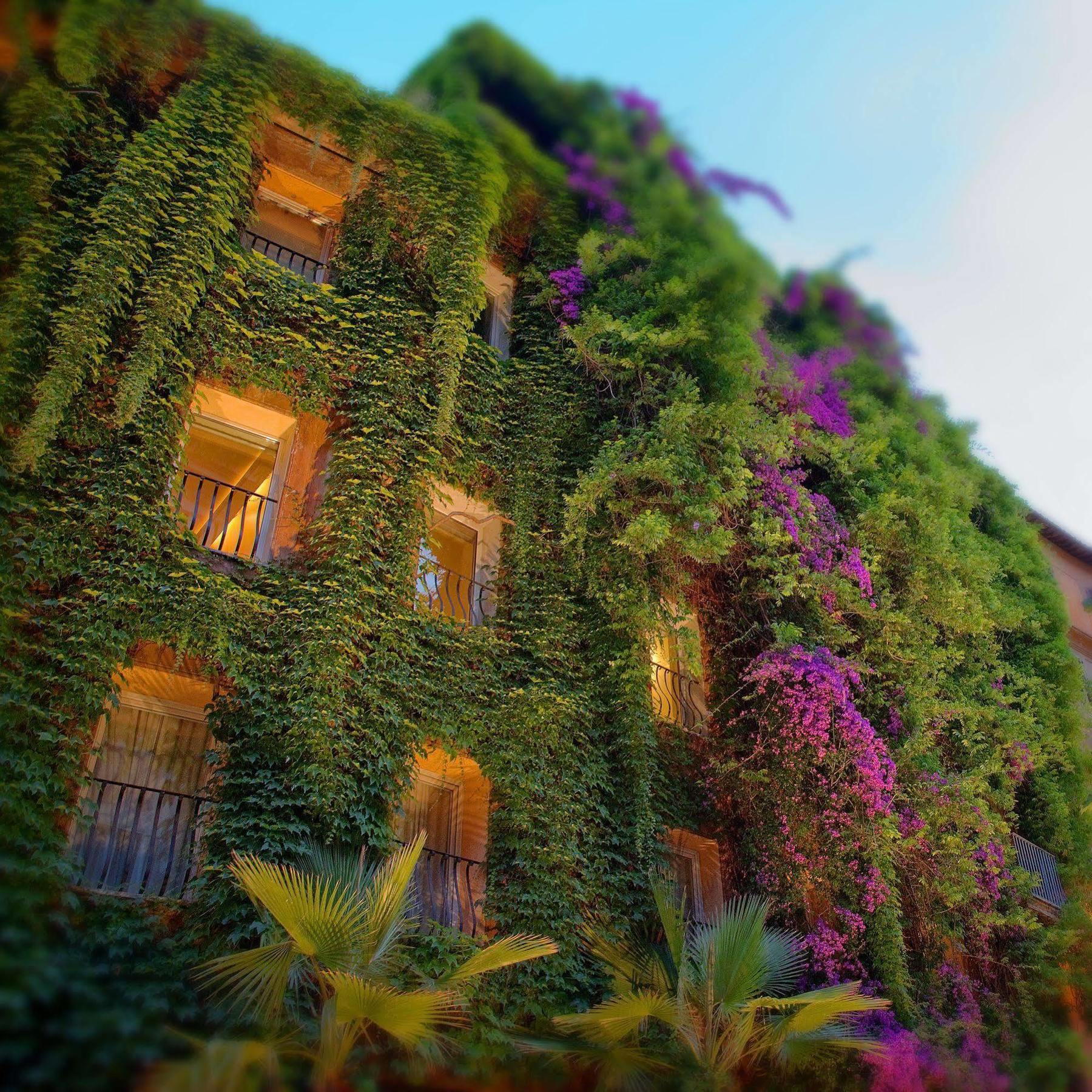 Bio Hotel Raphael - Relais & Chateaux Rome Bagian luar foto